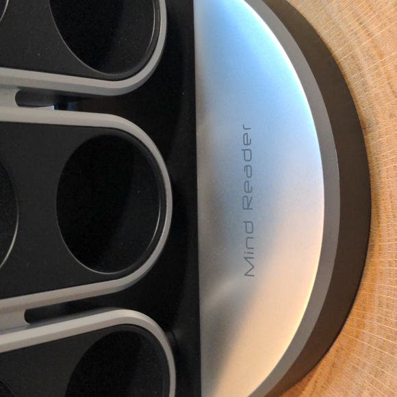 Mind Reader Vortex 30 Count K-Cup Holder Spinning Carousel EUC - Picture 3 of 11